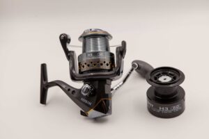 Катушка безинерц. HIBOY H3 50