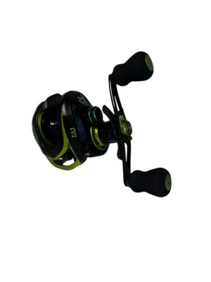 Катушка мультипликаторная Kunkka200 LEFT