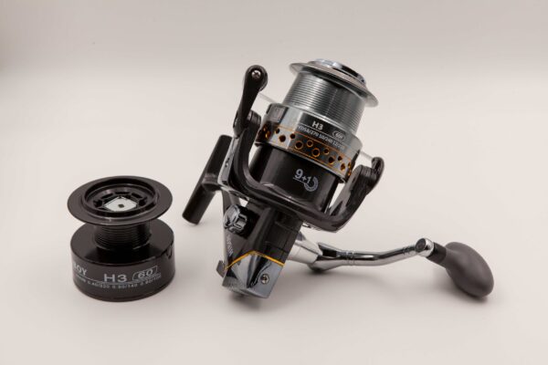 Катушка Hiboy H3-60F — изображение 2