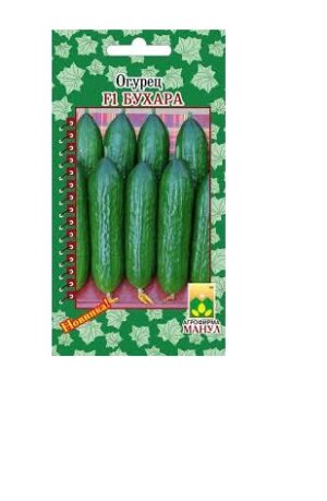 Огурец  Бухара F1 10шт